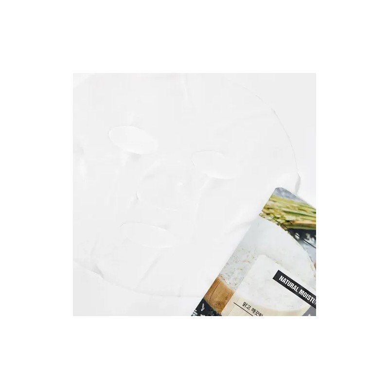Mascarilla Facial Orjena De Arroz 10 Piezas