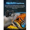 APEXEL 150X Mini-mikroskop für Smartphone-Kamera,Handy mikroskop für Smartphone,Explore Micworld with