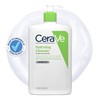CeraVe CeraVe Hydrating Cleanser with Hyaluronic Acid and 3 Essential