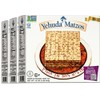 Yehuda Passover Matzo, 1lb (3 Pack) | Crisp & Airy