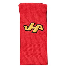 Hatakeyama HATAKEYAMA Professional Plain Weave Wristband (One Hand) RB Red -