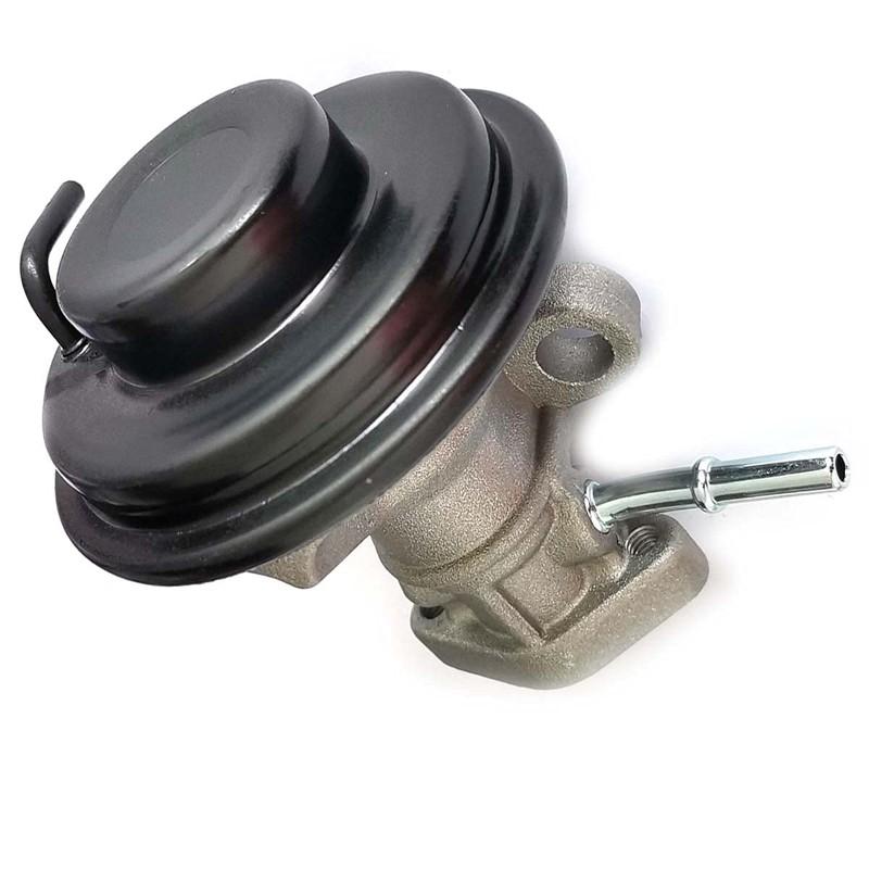 DEVMO EGR Exhaust Gas Recirculation Valve w/Gasket Vacuum Solenoid Compatible