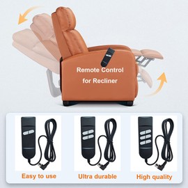 Huachuang Hand Control for Deck Chair Control Unit Deck Chair Remote Control with Slingshot Line 2 Buttons, 5 Pins, 1 Motor Control Unit for Deck Chairs, Armchairs or Lift, Easy Assembly