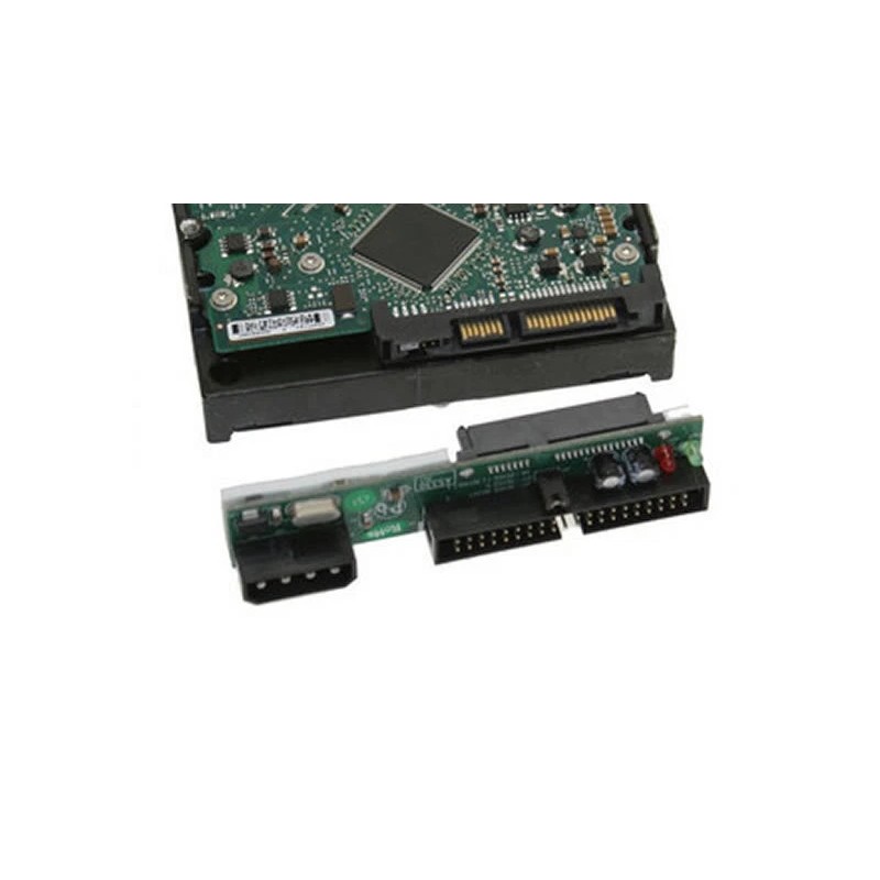 AGI Convert SATA to PATA IDE Drive Converter Adapter for