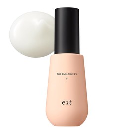 est The Emulsion EX B 4.2 oz (120 g) [Emulsion] Reduces Melanin Production and Prevents Stains and Freckles, Brightness Type
