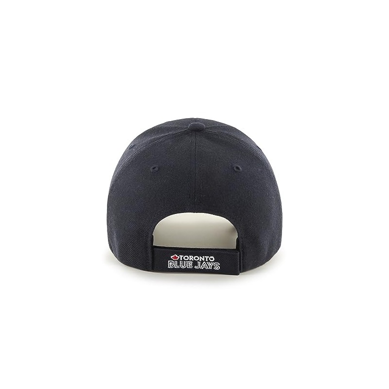 '47 Forty Seven Brand Toronto Blue Jays Navy Leaf Logo