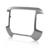PIT66 Dash Center Control Bezel Panel Compatible with Chevy Silverado