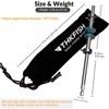 THKFISH Fishing Line Winder Fishing Line Remover Unwinding Function C-Line