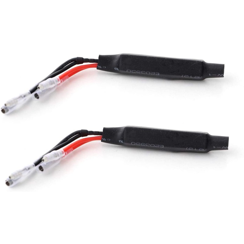 Area1 LED Indicator + Resistors for CB 125 R, CB