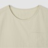 JAJU [JAJU/자주] Crispy Square Vest Apron_75_Beige