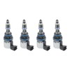 Flynsu Pack of 4 Engine Cylinder Deactivation Solenoid Replacement for