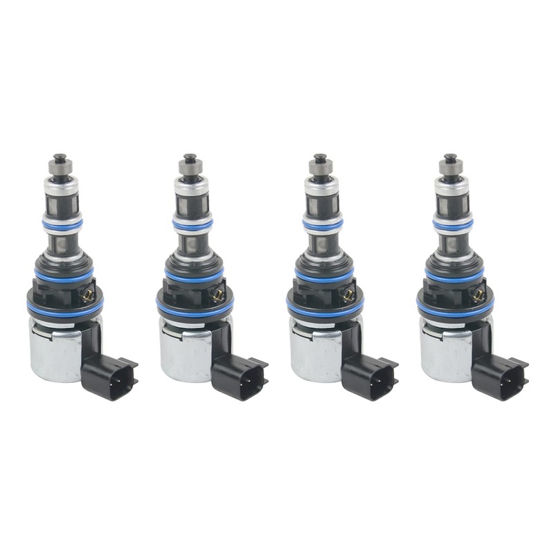 Flynsu Pack of 4 Engine Cylinder Deactivation Solenoid Replacement for