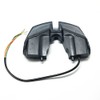 GOODELY LED Tail Brake Lights Turn Signal Integrated Compatible With