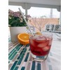250 pcs White Paper Straws individually Wrapped 7.75" [VR-SP7JWW3000]