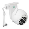 2MP Wireless Surveillance Camera Night Vision HD Network Remote Ball