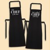 The Chef & The Real Chef Of The Kitchen -