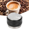 51mm Double Head Coffee Powder Hammer Stainless Steel Coffee Distributor