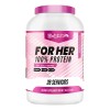 Suplemento En Polvo Bunny Sport Forher Whey Protein 1 Kg