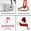 Trailer Breakaway Switch,Aspligo 6Ft Trailer Break Control kit,Breakaway Switch for