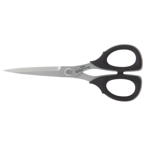 Kai Corporation 022CA0103 Small Scissors, 6.7 in (170 mm), Case