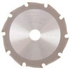 Eyewood 99387 Premium All Diamond Chip Saw, Φ4.9 inches (125 mm), 10P