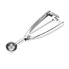 Fayomir Mini Cookie Scoop, 1 Teaspoon Cookie dough Scoop, Melon