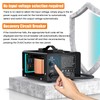 1500W Voltage Converter Transformer Step Up 110V/120V to220V/240V or Step