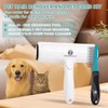 SheddEase Groom & Care Reusable Dog & Cat Hair Remover