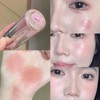 페이스 리퀴드 블러셔 치크 틴트 오래 하이라이터 루즈 지속되는 블러쉬