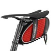 RockBros Bicycle Saddle Bag Saddle Bag Seat Bags Waterproof When