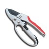 Professional Alloy Garden Shears Bypass Pruning Shears Lightweight Hand Pruner