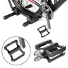 ZTTO Road Bike Ultralight Flat Pedal Aluminum Alloy Non-Slip Bicycle