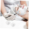 SAFIGLE 20 Pack Multi-function Sample Cups for Facial Lotion Mask