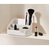 Joseph Joseph Tiered Beauty Make Up Cosmetic Organiser with Dividers
