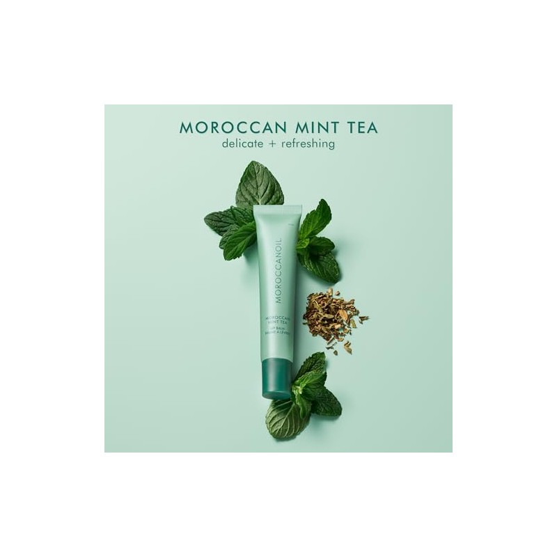 MOROCCANOIL Lip Balm, tratamiento para labios con aceite de argán,
