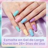 beetles Gel Polish - Set de esmaltes de uñas en