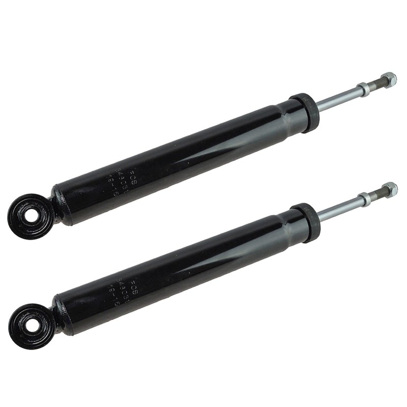 TRQ Rear Shock Absorber Set Compatible with 2009-2023 Nissan Murano