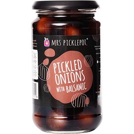 Mrs Picklepot Pickled Onions with Balsamic 440g