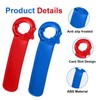 2 Pack Jar Keys,FUNCYboo Jar Key Opener Manual Jar Lid
