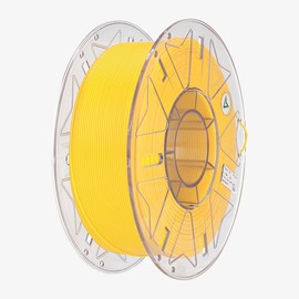 CREALITY 3D Creality Soleyin Ultra/Hyper RFID/CR Series 1.75mm Filaments Ultra PLA MATTE PETG Silk PLA TPU Carbon PC ABS High Precision 1KG Spools Eco Friendly Plant Powered:_Hyper RFID Pla Yellow