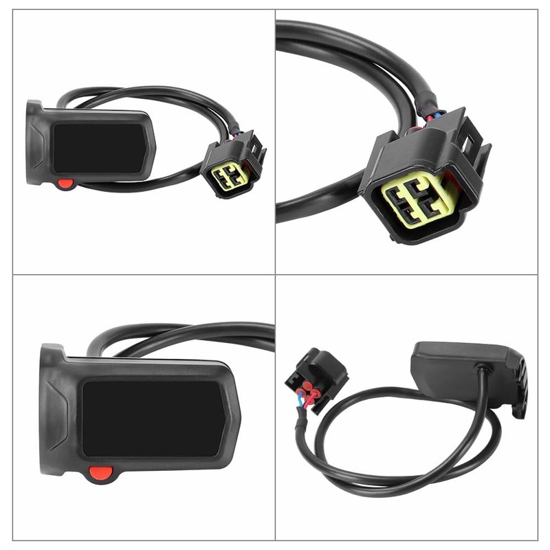 Speedometers JXMOTONG Surron Sur Ron Electrical Motorbike Hour Meter Digital