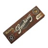 Smoking Smoking, Brown Single Paper 60 Pack of X5 Shag