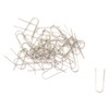 Creative Hobbies® Fusible High Temperature Nichrome Wire Jump Rings, Ornament