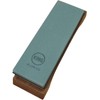 King Two Sided Sharpening Stone with Base #220/#1000 KG-65 (HT-64)