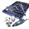 Gyros NEW-Gyros PowerPro Variable Speed Rotary Tool /Professional Tool Kit;-40-10470