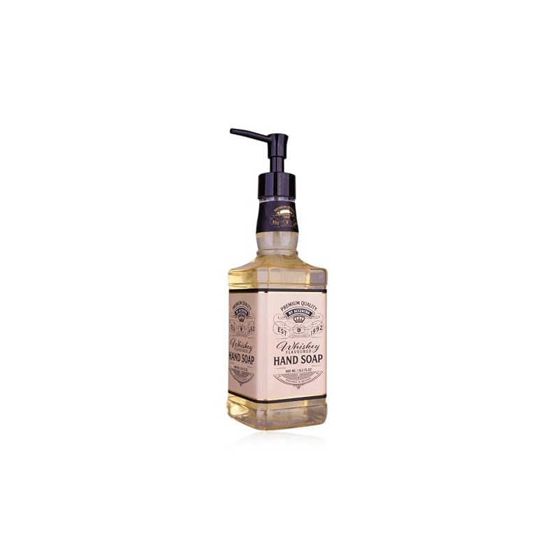 Accentra Gift Set Men's Body Care Soap Dispenser Special Blend