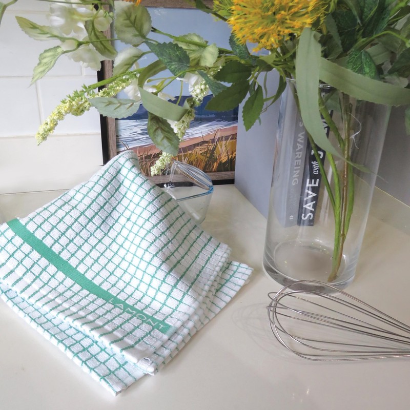 Samuel Lamont Poli Dri Tea Towels - Set of 3