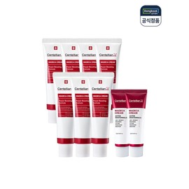 Madeca Cream Power Boosting Formula 50ml 7pcs + Active Skin Formula 15ml 2pcs / 마데카크림 파워 부스팅 포뮬러 50ml 7개+ 액티브스킨포뮬러 15ml 2개