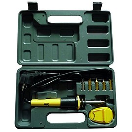 Vigor 5487010 V-PG/30 Brandmalkolben mit Koffer