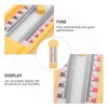 LABRIMP Useful Greenhouse Thermometer Maximum and Minimum Thermometer for Accurate
